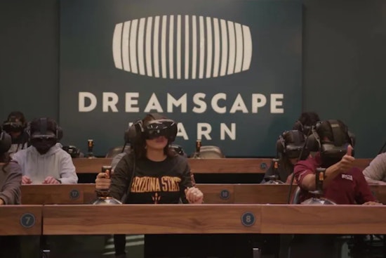 Arizona State University's VR Labs Skyrocket STEM Success