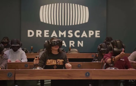 Arizona State University's VR Labs Skyrocket STEM Success