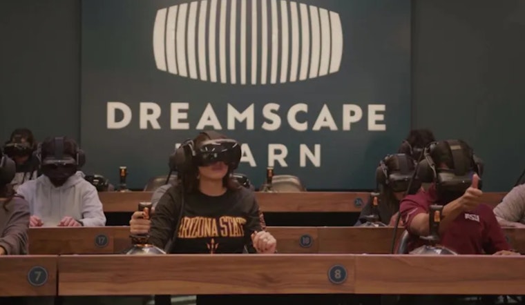Arizona State University's VR Labs Skyrocket STEM Success