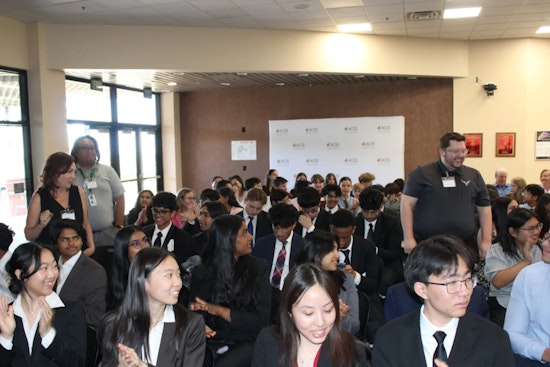 Arizona Youth Shine in Economics and Personal Finance State Finals in Mesa