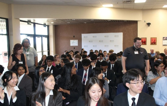 Arizona Youth Shine in Economics and Personal Finance State Finals in Mesa