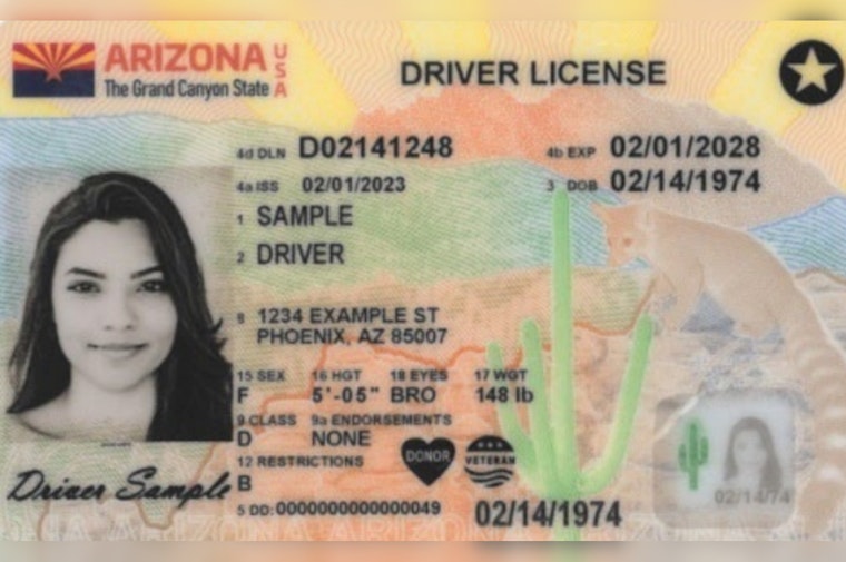 Arizonans Alerted to Obtain New Arizona Travel ID by May 7 to Ensure Seamless Travel and Federal Access