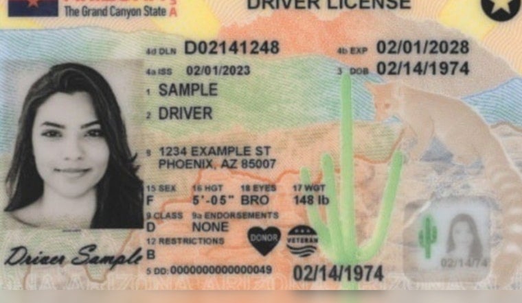 Arizonans Alerted to Obtain New Arizona Travel ID by May 7 to Ensure Seamless Travel and Federal Access