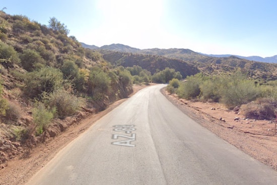 Arizona's Historic Apache Trail Faces Temporary Closures for $18M Paving Project