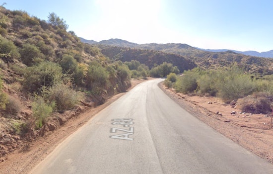 Arizona's Historic Apache Trail Faces Temporary Closures for $18M Paving Project