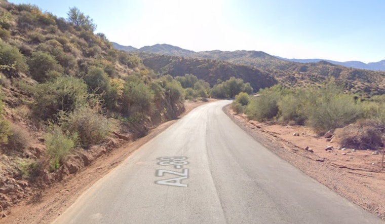 Arizona's Historic Apache Trail Faces Temporary Closures for $18M Paving Project