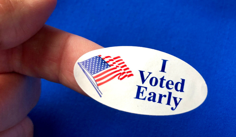 Arlington Begins Early Voting for $200 Million Bond Program and City Charter Amendments