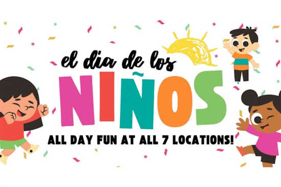 Arlington Celebrates Día de los Niños with a City-Wide Library Event Filled with Reading Activities and Cultural Enrichment