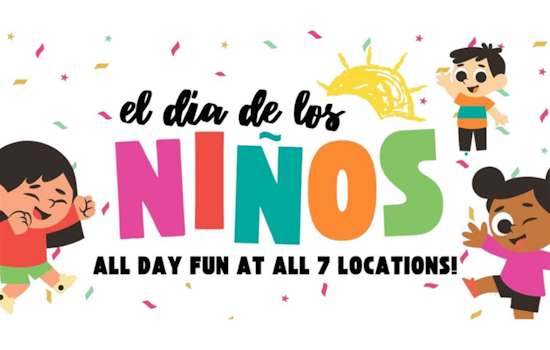 Arlington Celebrates Día de los Niños with a City-Wide Library Event Filled with Reading Activities and Cultural Enrichment