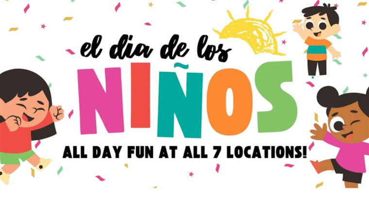 Arlington Celebrates Día de los Niños with a City-Wide Library Event Filled with Reading Activities and Cultural Enrichment