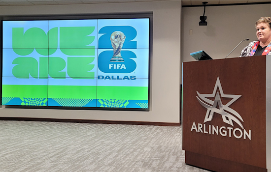 Arlington Gears Up for Global Spotlight with 2026 FIFA World Cup Preparations