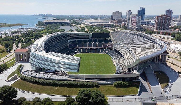 Arlington Heights Mayor-Elect Jim Tinaglia Preps for Potential Chicago Bears Stadium Project