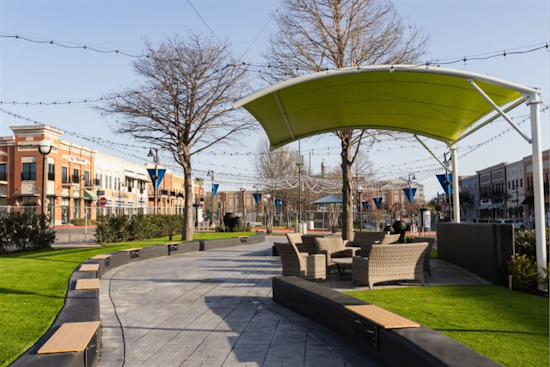 Arlington Highlands Unveils New Amenities as $30 Million Renovation's First Phase Completes