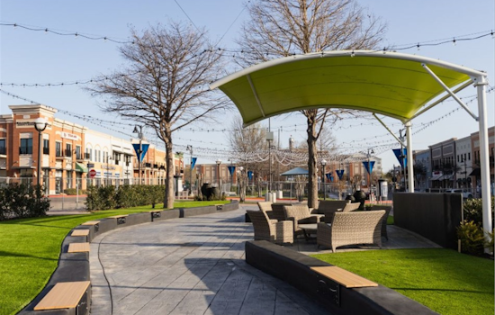 Arlington Highlands Unveils New Amenities as $30 Million Renovation's First Phase Completes