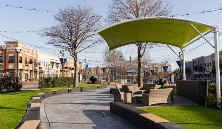 Arlington Highlands Unveils New Amenities as $30 Million Renovation's First Phase Completes