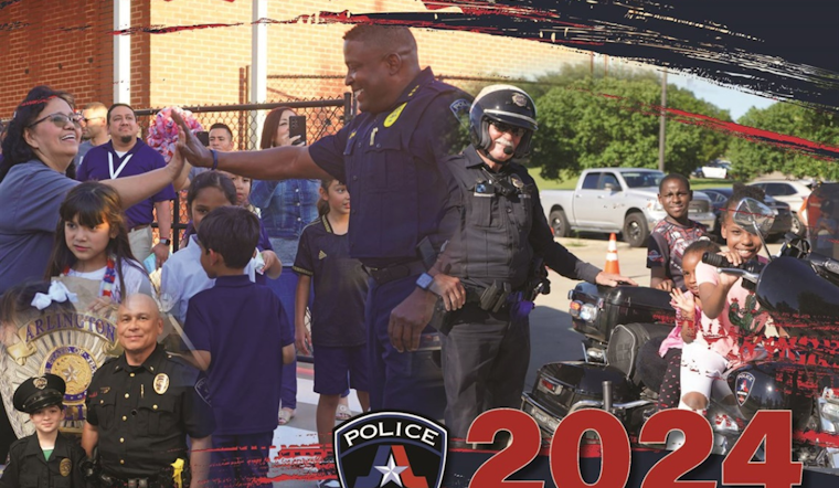 Arlington Police Report Decline in Crime Rates, Celebrate MLB All-Star Week Security Success