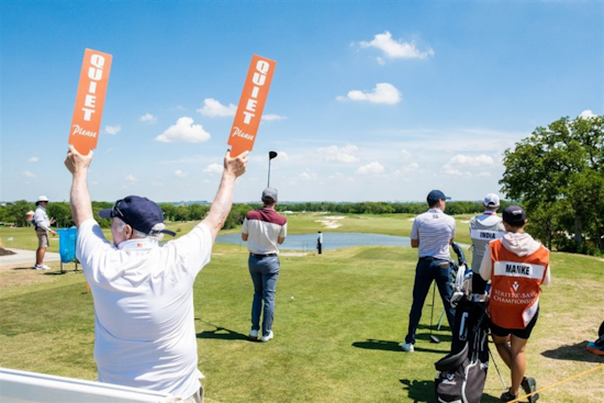 Arlington Residents Tee Up for Free at 2025 Veritex Bank Championship