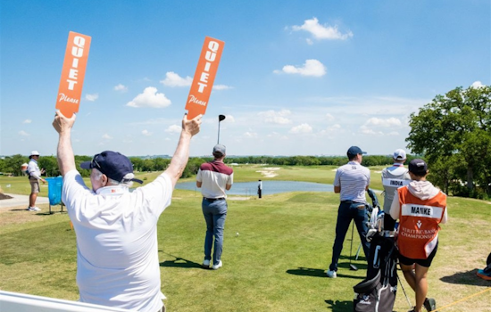 Arlington Residents Tee Up for Free at 2025 Veritex Bank Championship