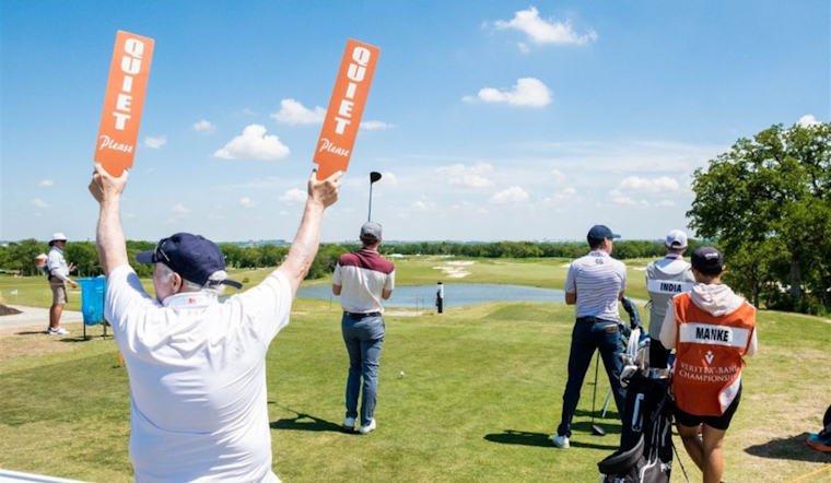 Arlington Residents Tee Up for Free at 2025 Veritex Bank Championship