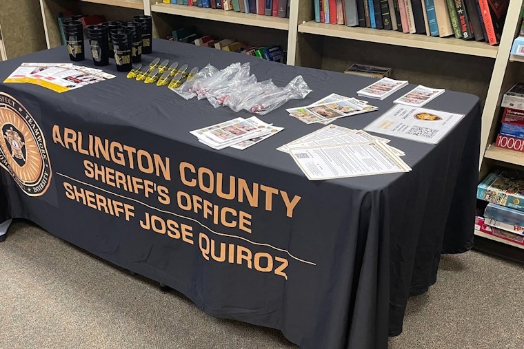 Arlington Sheriff's Office Seeks Invitations to Civic Meetings to Enhance Community Policing Efforts