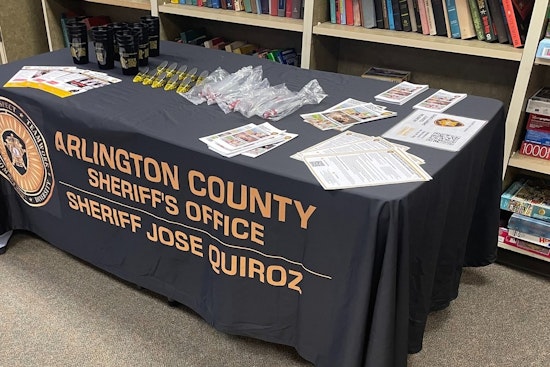 Arlington Sheriff's Office Seeks Invitations to Civic Meetings to Enhance Community Policing Efforts