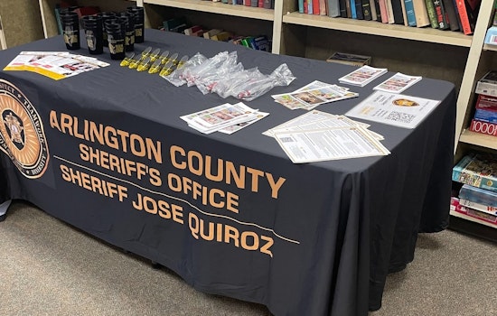 Arlington Sheriff's Office Seeks Invitations to Civic Meetings to Enhance Community Policing Efforts