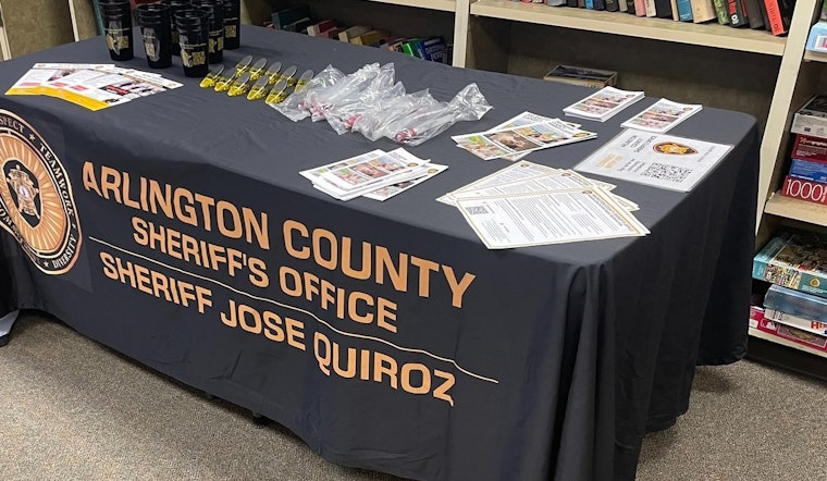 Arlington Sheriff's Office Seeks Invitations to Civic Meetings to Enhance Community Policing Efforts