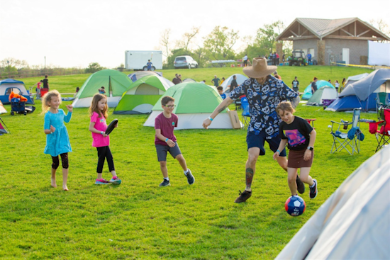 Arlington Springs into Fun with a Host of April Activities from Parks & Recreation