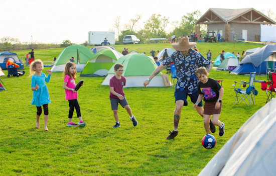 Arlington Springs into Fun with a Host of April Activities from Parks & Recreation
