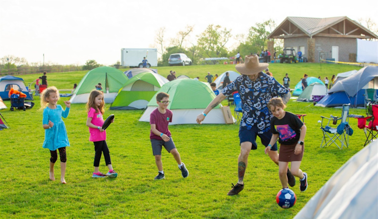 Arlington Springs into Fun with a Host of April Activities from Parks & Recreation