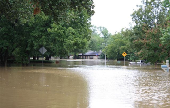 Arlington Targets Flood Risks: Public Works Drafts Crucial Repetitive Loss Area Analysis for 2025