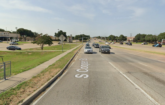 Arlington Teen Loses Life in Motorcycle-Truck Collision on S. Cooper Street