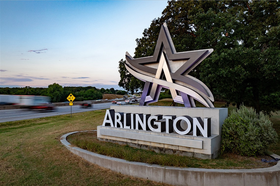 Arlington, Texas Celebrates Prestigious Ranking as a Top City for Business by WalletHub