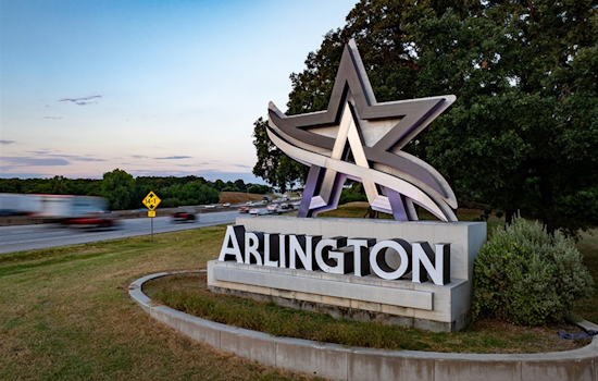 Arlington, Texas Celebrates Prestigious Ranking as a Top City for Business by WalletHub