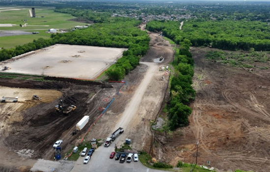 Arlington to Alleviate Traffic with Dr. Martin Luther King, Jr. Drive Extension