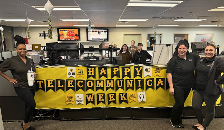Arlington to Honor 911 Heroes During National Public Safety Telecommunicators Week