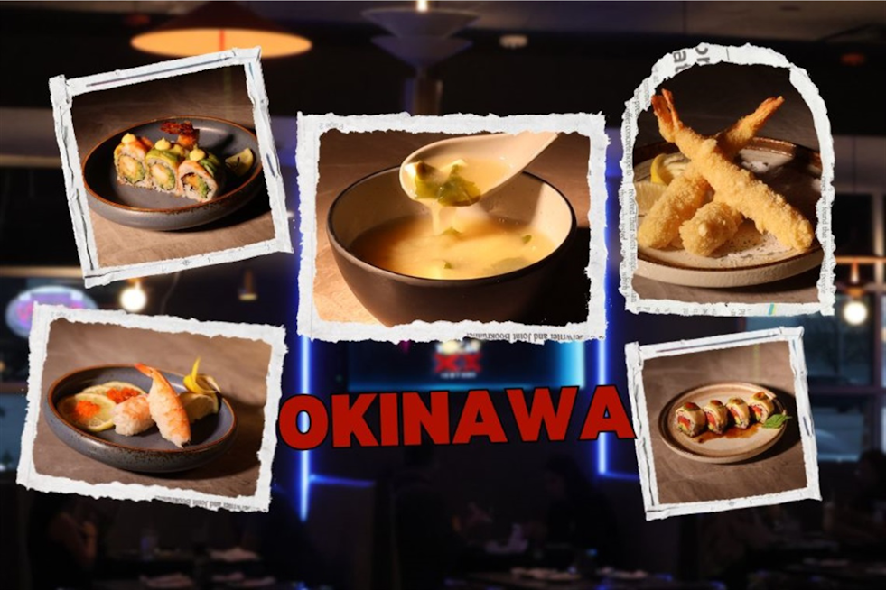 Arlington Welcomes Okinawa Asian Cuisine's Fresh Tableside All-You-Can-Eat Japanese Feast