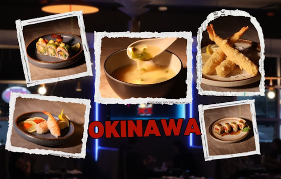 Arlington Welcomes Okinawa Asian Cuisine's Fresh Tableside All-You-Can-Eat Japanese Feast