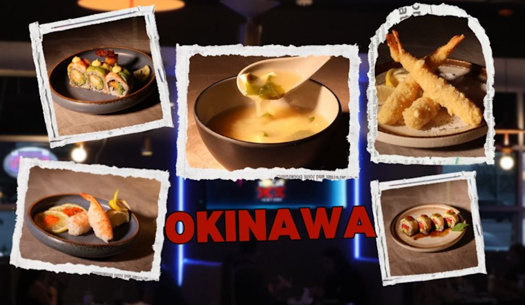 Arlington Welcomes Okinawa Asian Cuisine's Fresh Tableside All-You-Can-Eat Japanese Feast