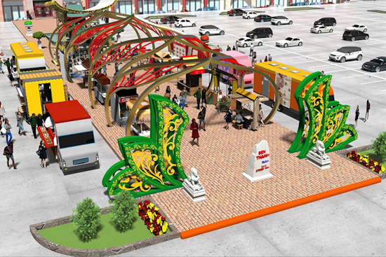 Arlington's Ben Thanh Plaza Set for Major Upgrades to Boost Tourism and Community Engagement
