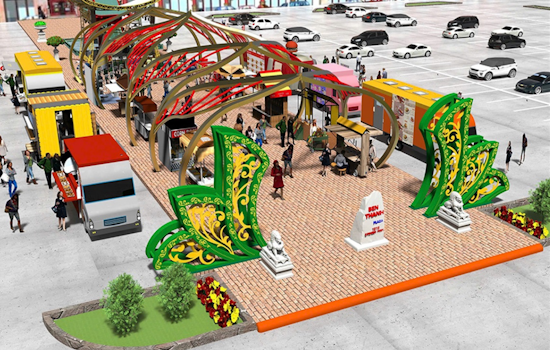 Arlington's Ben Thanh Plaza Set for Major Upgrades to Boost Tourism and Community Engagement