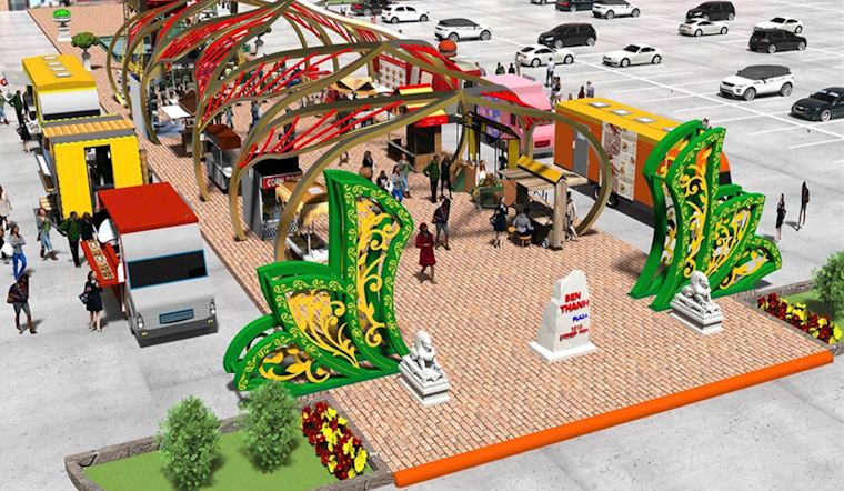 Arlington's Ben Thanh Plaza Set for Major Upgrades to Boost Tourism and Community Engagement