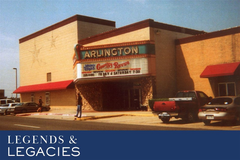 Arlington's Johnnie High Country Music Revue: A Trip Down Memory Lane with UTA Libraries and City Archives