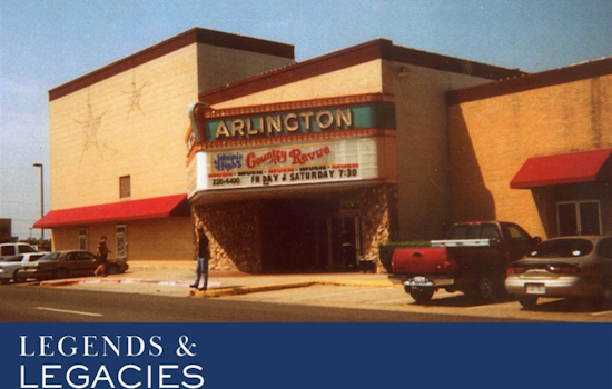 Arlington's Johnnie High Country Music Revue: A Trip Down Memory Lane with UTA Libraries and City Archives