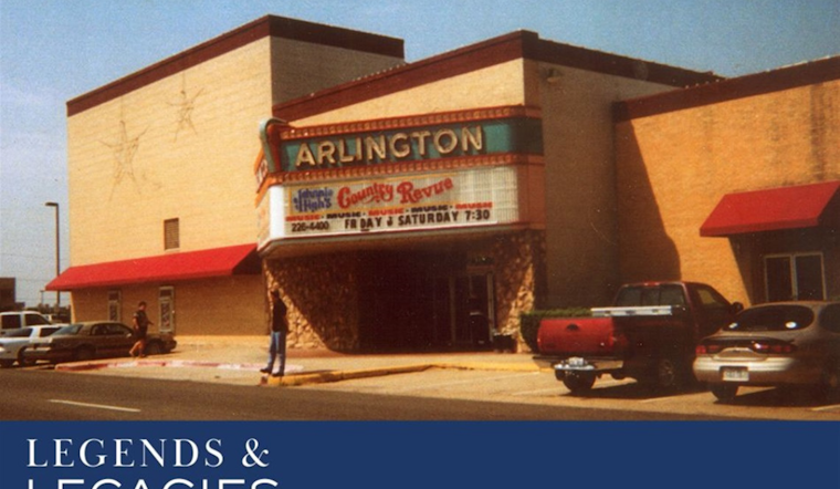 Arlington's Johnnie High Country Music Revue: A Trip Down Memory Lane with UTA Libraries and City Archives