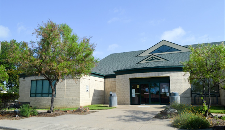 Arlington's Northeast Branch Library to Temporarily Close for Carpet Renovations, Services Still Accessible