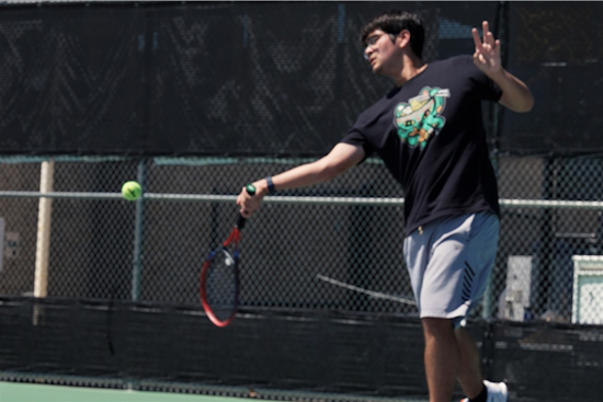 Arlington's Student-Athlete of the Month: Matisse Matsumoto Shines in Leadership and Tennis at Lamar High School