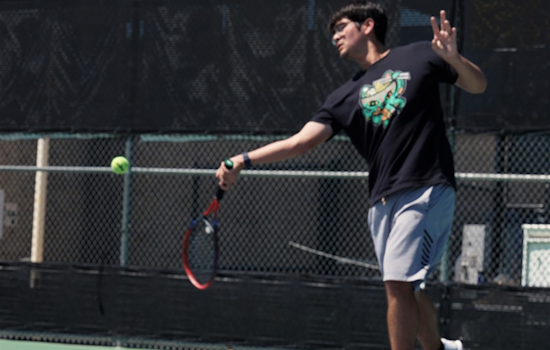Arlington's Student-Athlete of the Month: Matisse Matsumoto Shines in Leadership and Tennis at Lamar High School