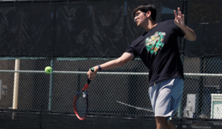 Arlington's Student-Athlete of the Month: Matisse Matsumoto Shines in Leadership and Tennis at Lamar High School