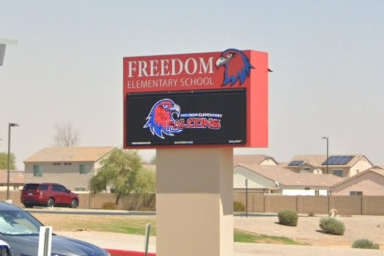 Armed Incident at Freedom Elementary in Buckeye Neutralized by Prompt Police Action